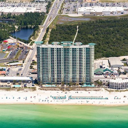 Aqua Resort 1007 Panama City Beach Bagian luar foto