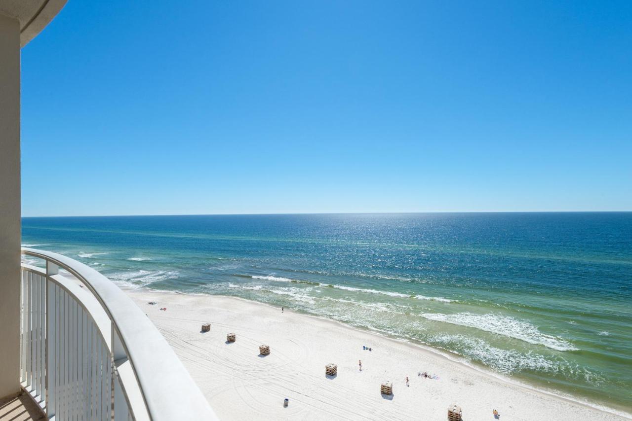 Aqua Resort 1007 Panama City Beach Bagian luar foto