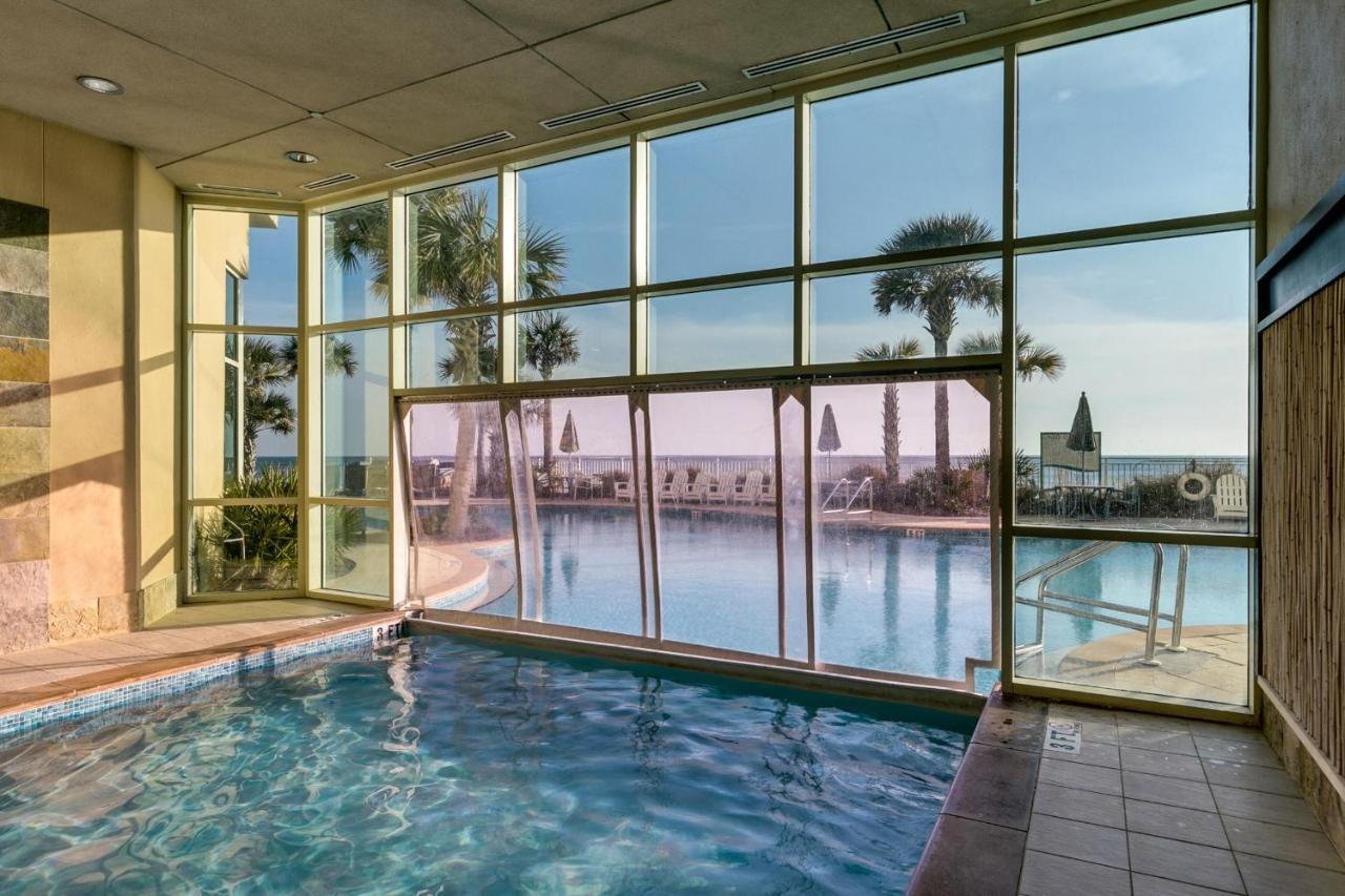 Aqua Resort 1007 Panama City Beach Bagian luar foto