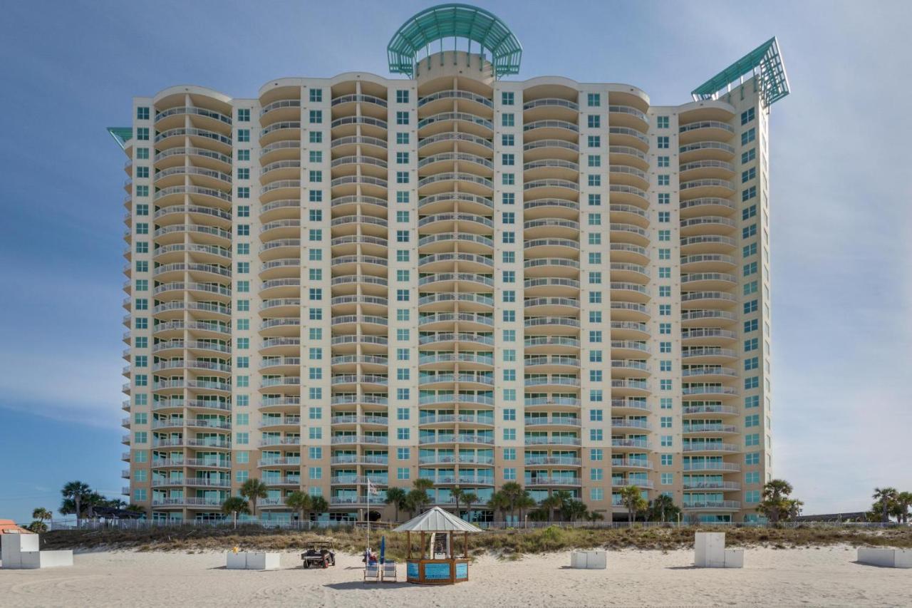 Aqua Resort 1007 Panama City Beach Bagian luar foto