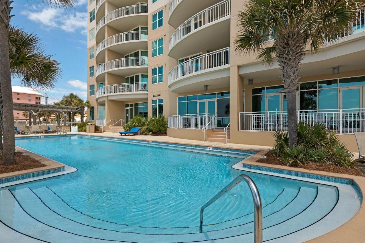 Aqua Resort 1007 Panama City Beach Bagian luar foto