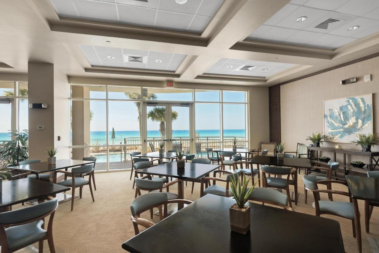 Aqua Resort 1007 Panama City Beach Bagian luar foto