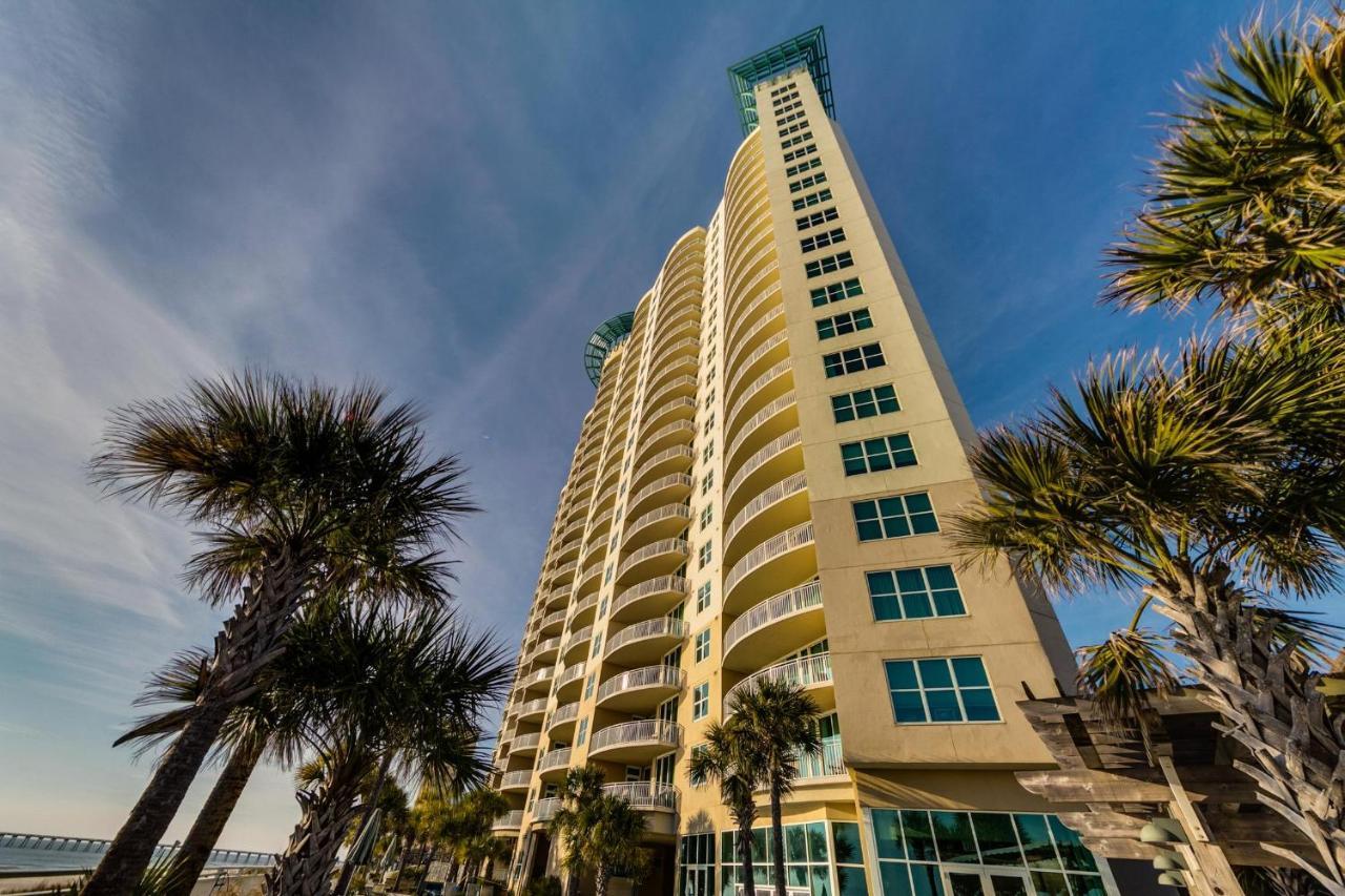 Aqua Resort 1007 Panama City Beach Bagian luar foto