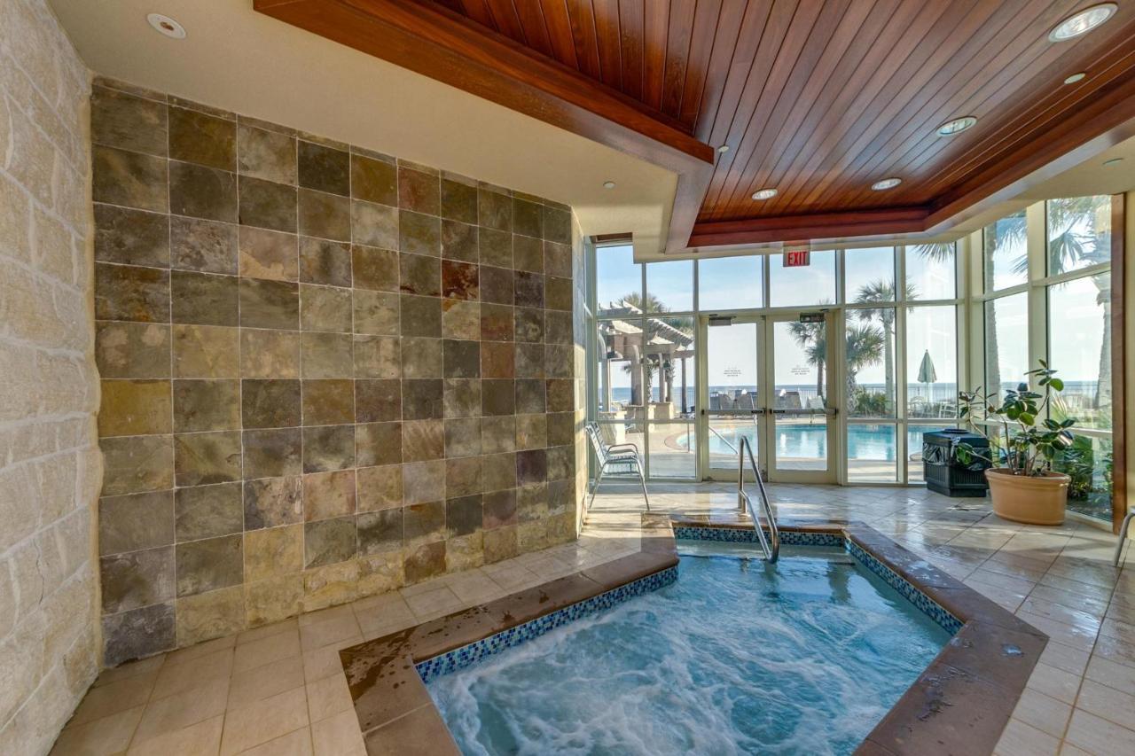 Aqua Resort 1007 Panama City Beach Bagian luar foto