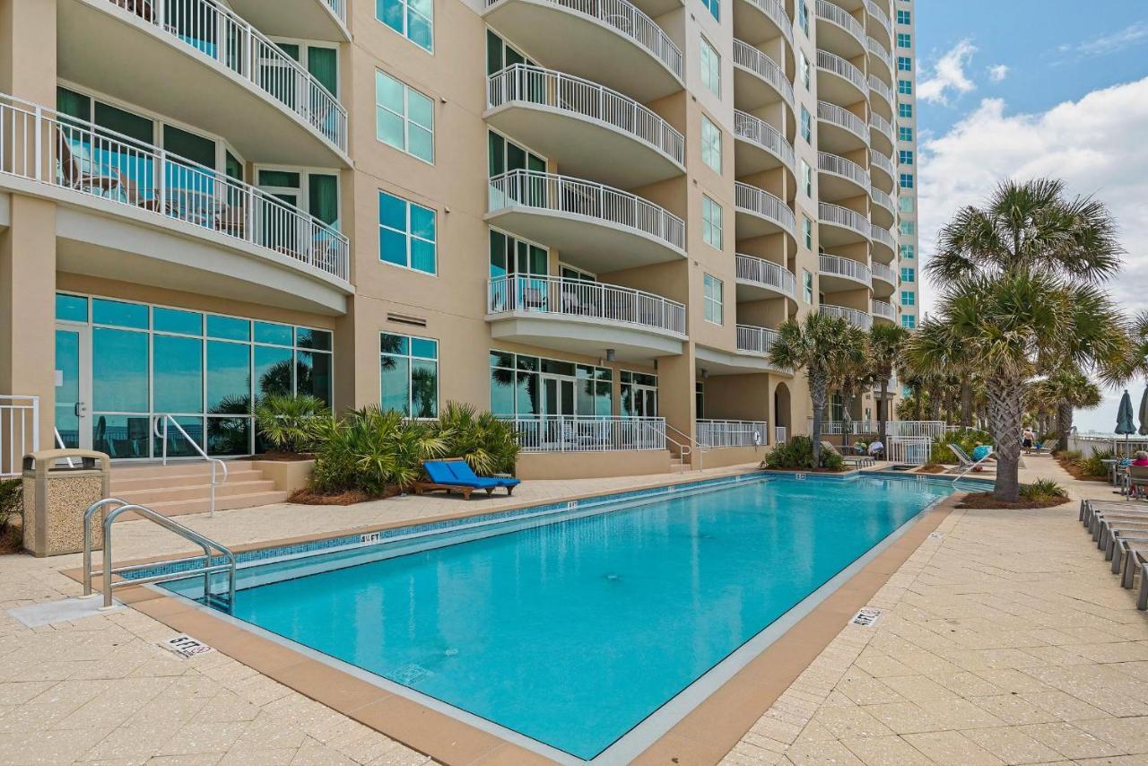 Aqua Resort 1007 Panama City Beach Bagian luar foto