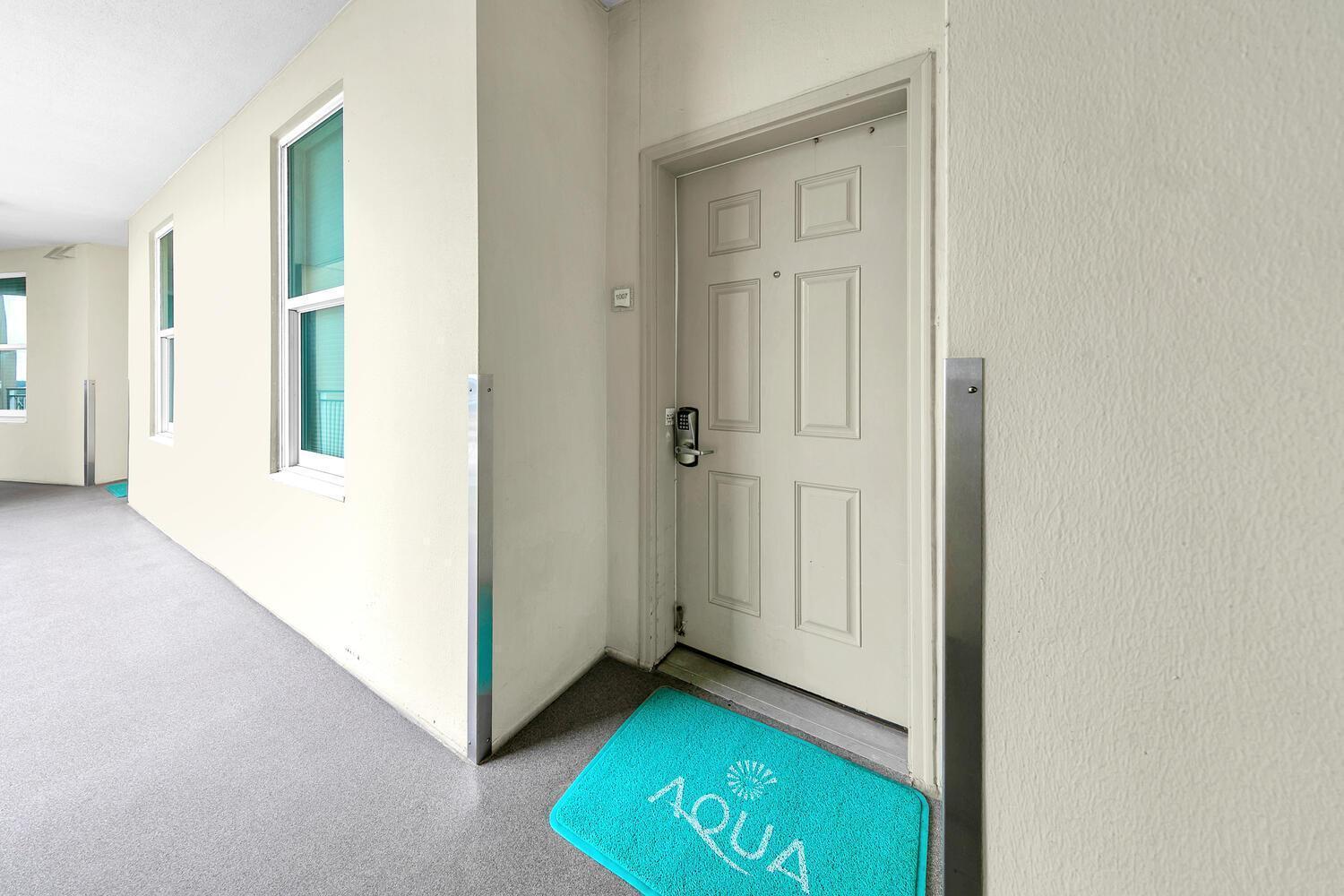 Aqua Resort 1007 Panama City Beach Bagian luar foto